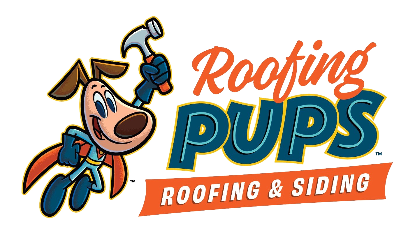 ROOFING PUPS LOGO STROKE NEW