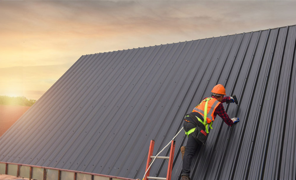 ROOFING PUPS The Benefits of Metal Roofing for Your Northern Utah Home