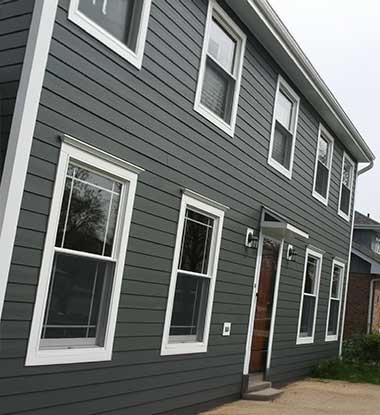 Roofing Pups IMG Hardie Siding 2