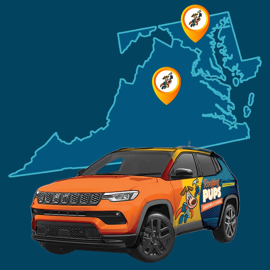 PUPS VA MD MAP TRUCK
