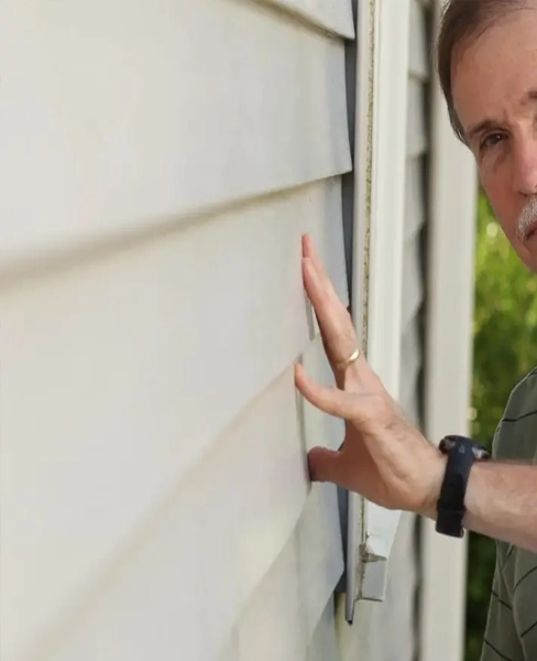 Home Siding Inspection 1