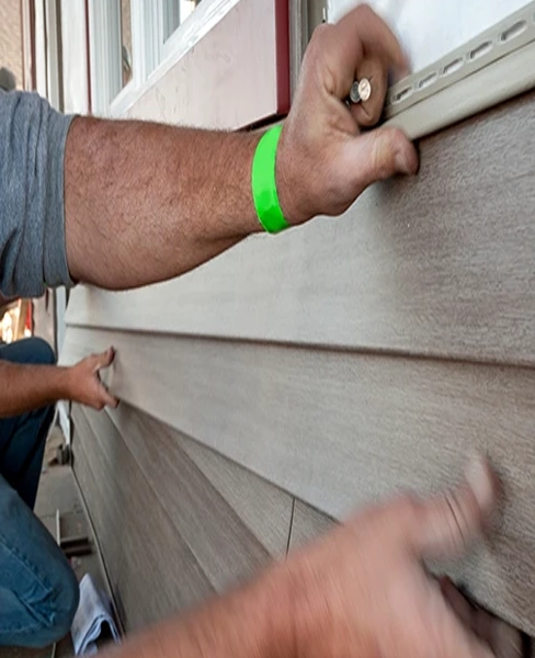 Home Siding Installation 3