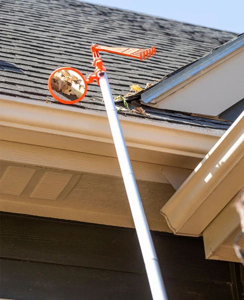 Roof Gutter Inspection Services 3