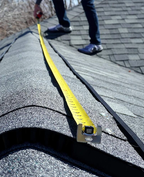 Roof Inspection Services 1