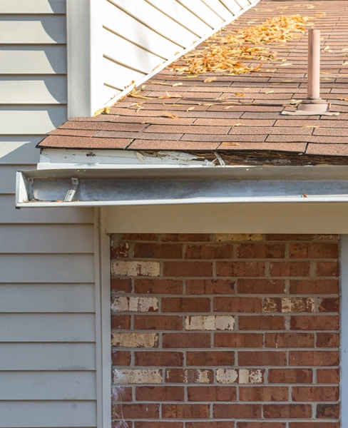 roof gutter replacement services 2