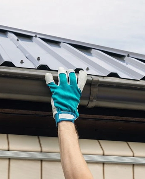 roof gutter replacement services 3