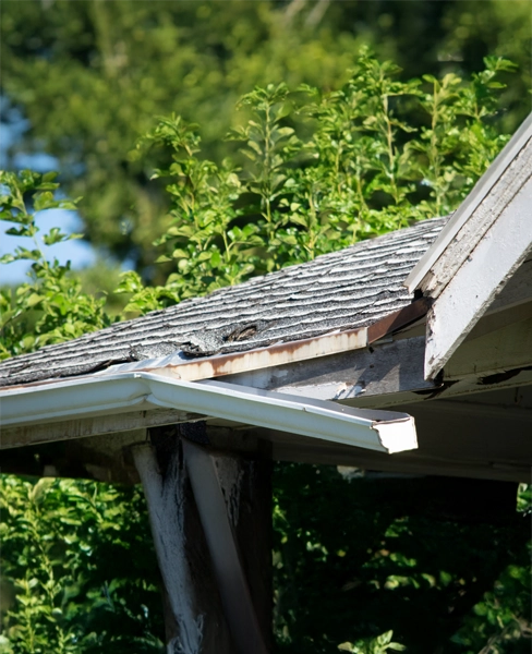roof gutter replacement services 4